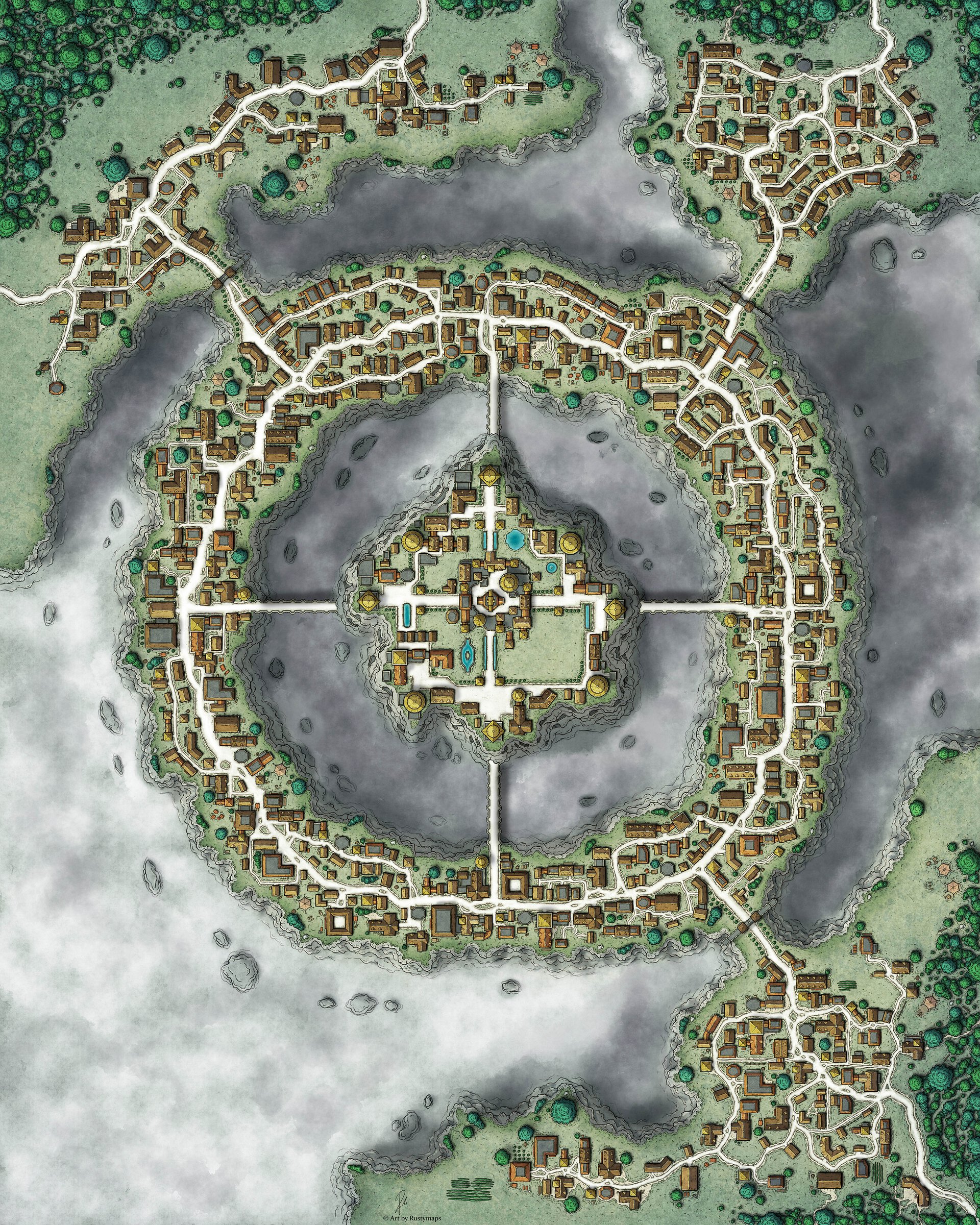 Urgrand City product image (1)