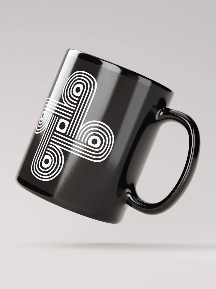 4-directions mug white design product image (2)