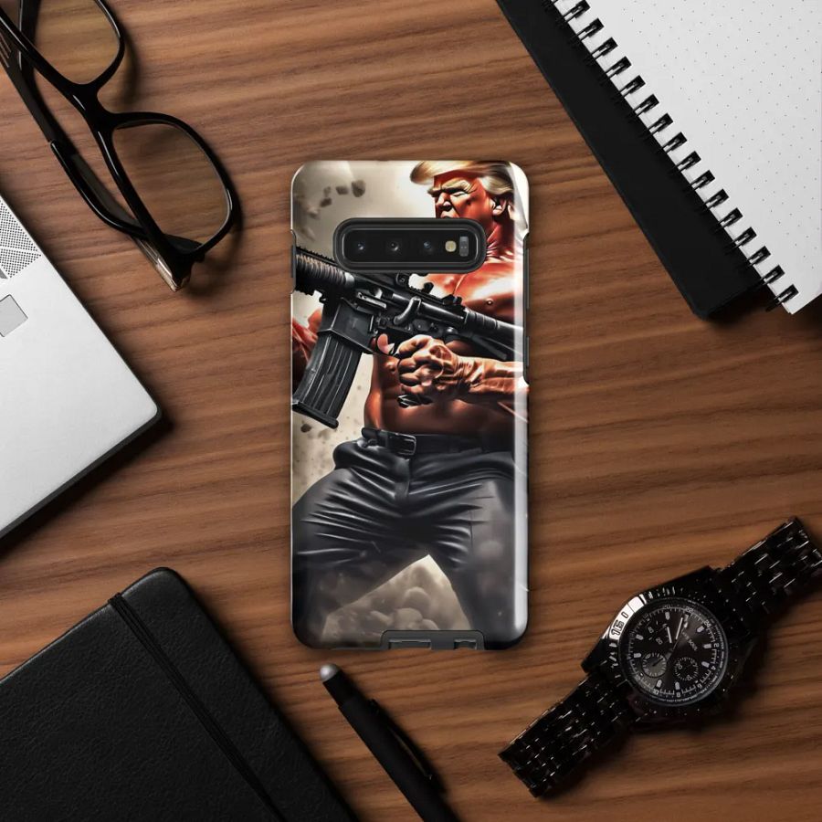 Never Surrender Samsung Case product image (57)