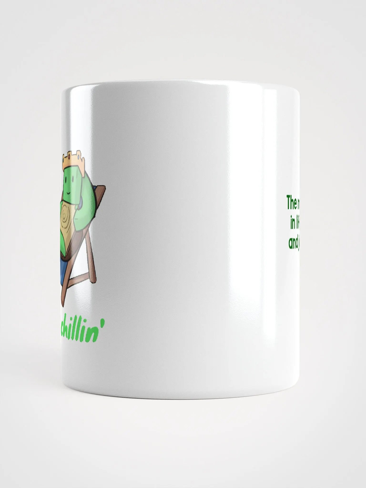 Just Chillin Mug product image (6)