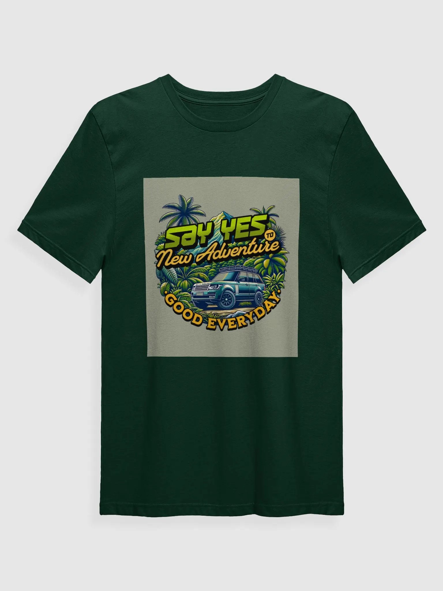Adventure t shirt product image (4)