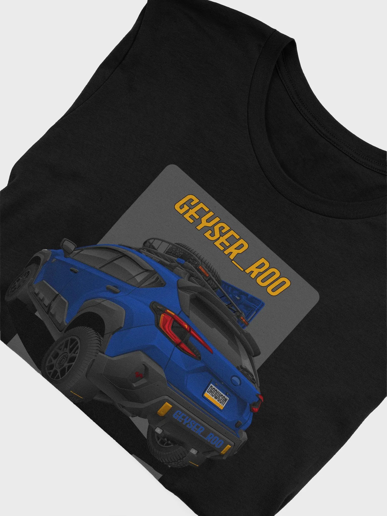 T-shirt - geyser_roo product image (23)