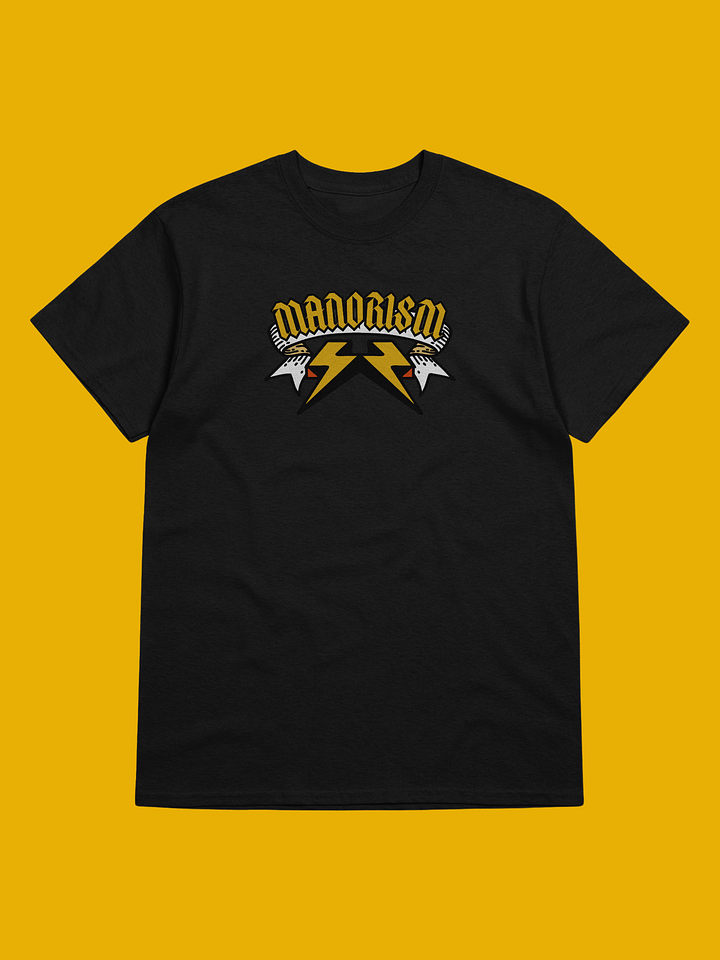 MANORISM Limited Edition Setlist Tee – Cumming City Center 03.28 product image (1)