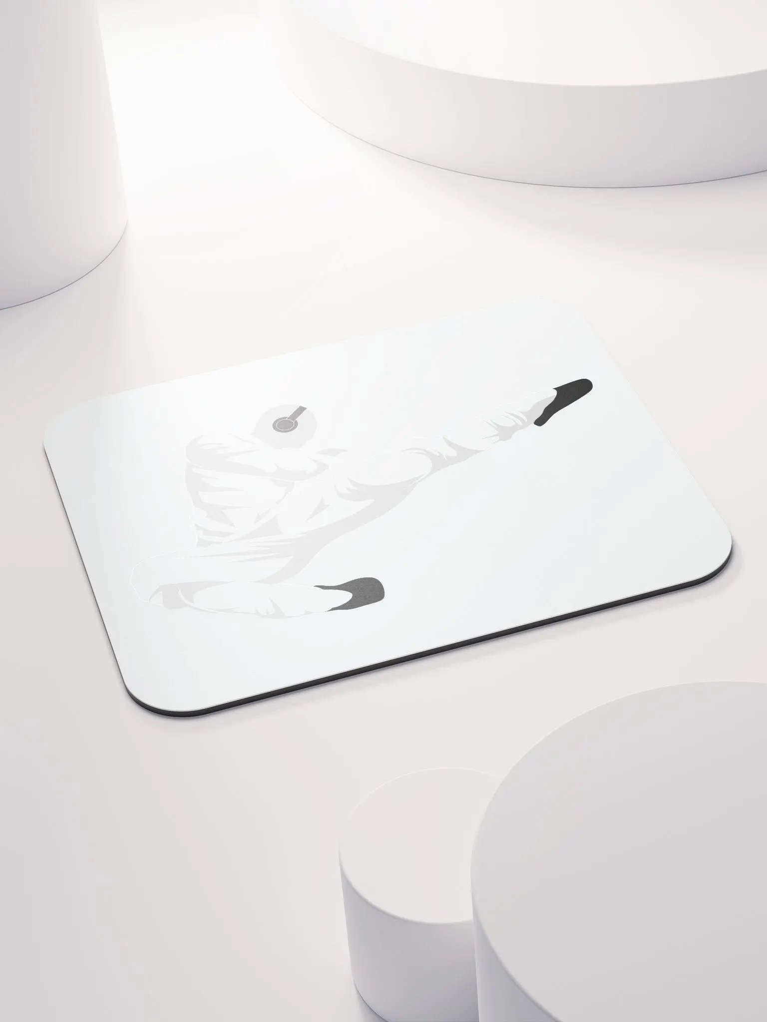 KFDI Kicker Mouse Pad product image (1)