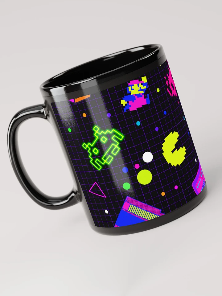 8-Bit Memories Coffee Mug product image (1)