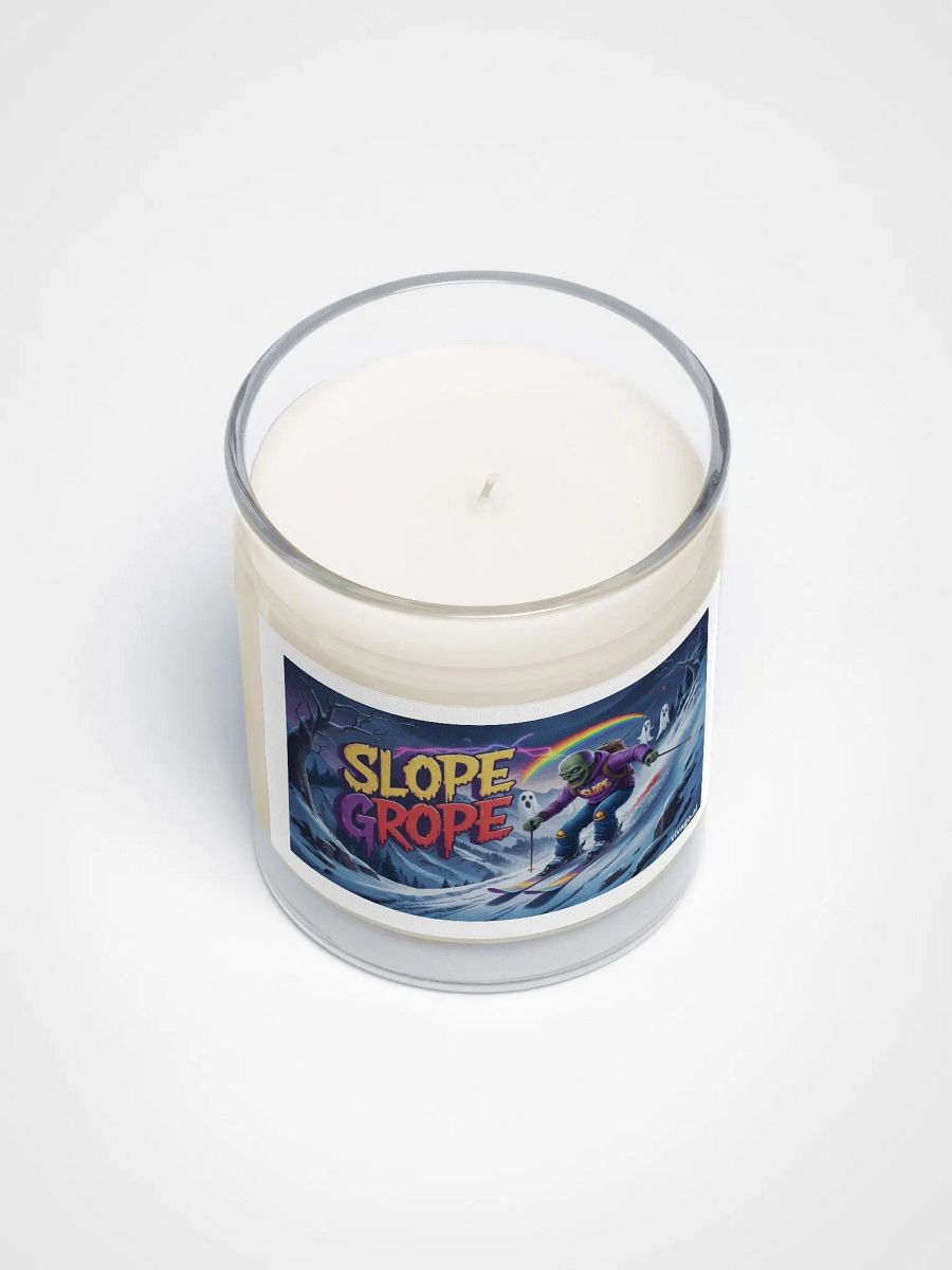 Slope Grope Soy Wax Candle product image (3)