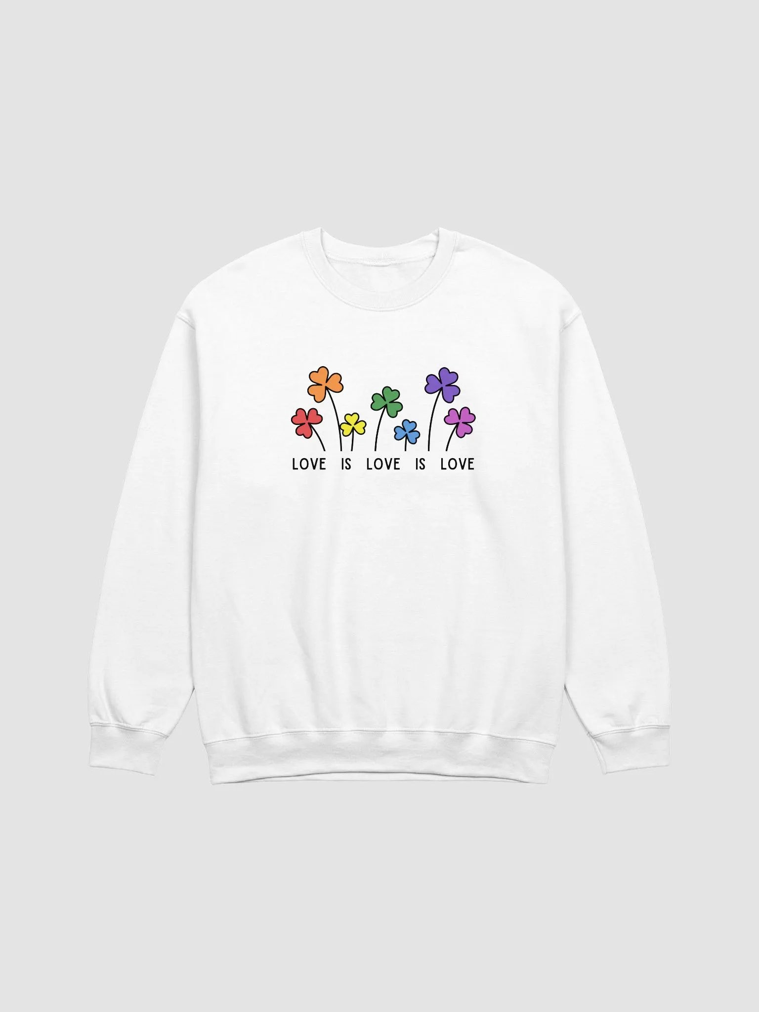 Pride Crewneck product image (1)