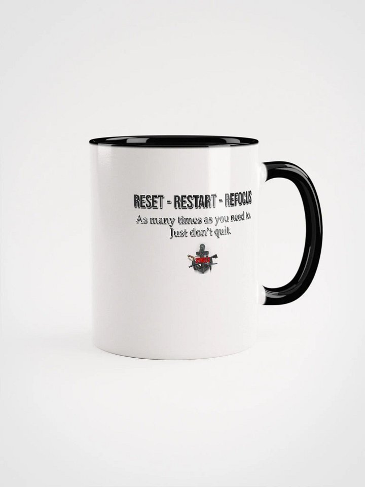 Positivity - Reset Mug product image (6)