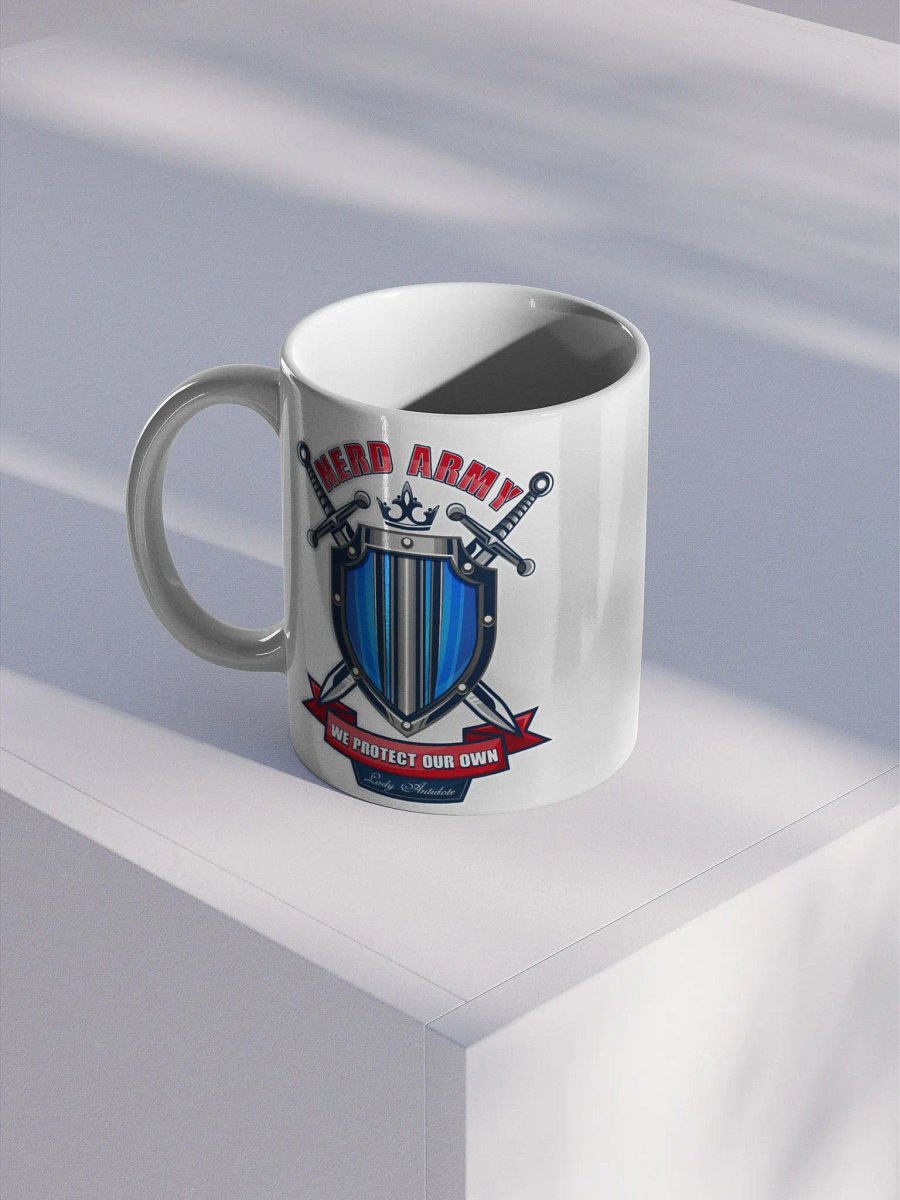 Nerd Army Mug product image (1)
