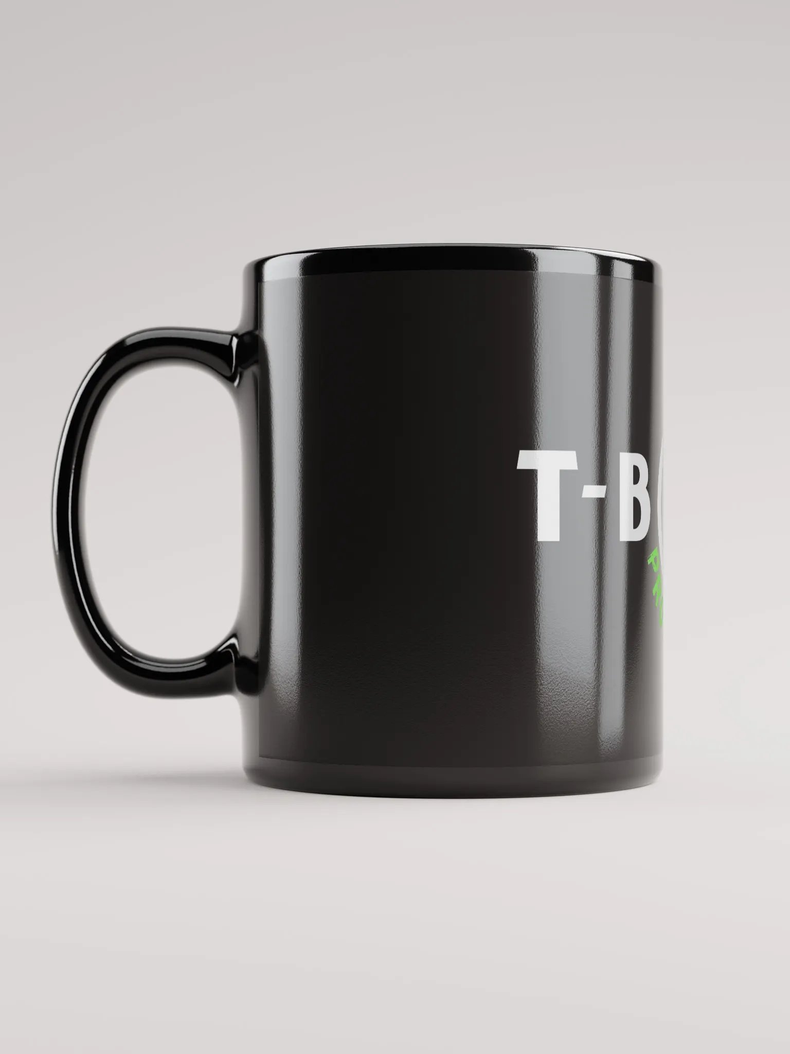 T-BOY PRODUCTIONS Spinning Film Reel Mug product image (12)