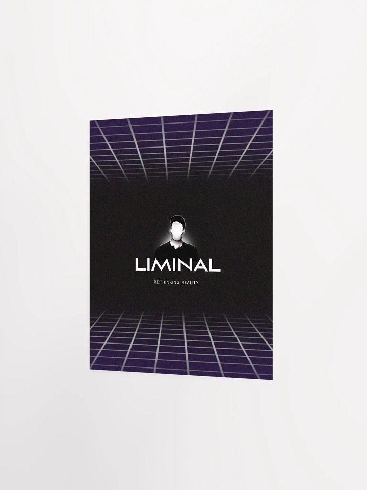 LIMINAL: Re-Thinking Reality Poster product image (6)