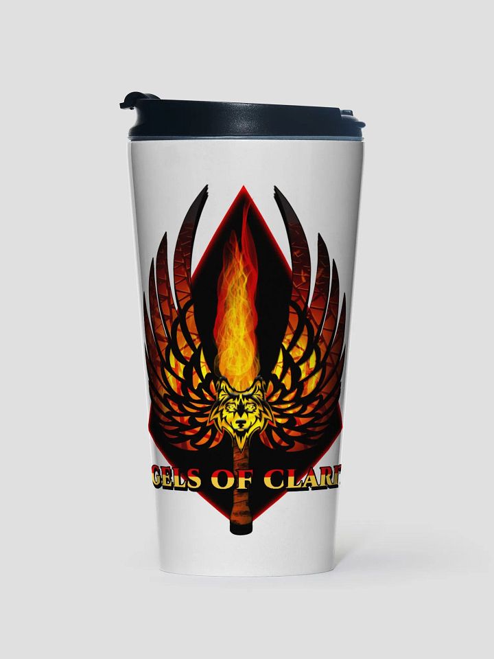 The AOC LOGO Travel Cup product image (1)