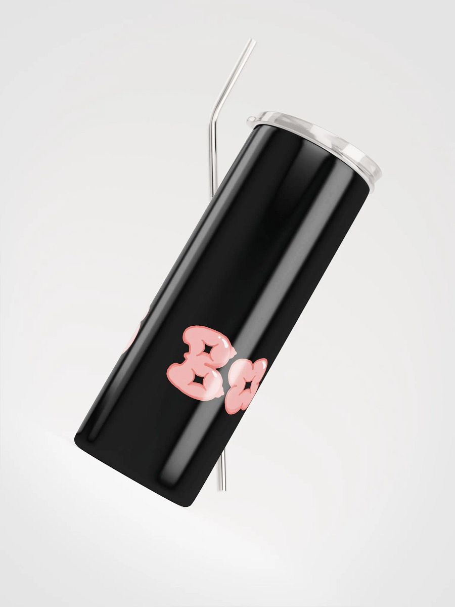 Boobies Tumbler (Stainless Steel) product image (4)