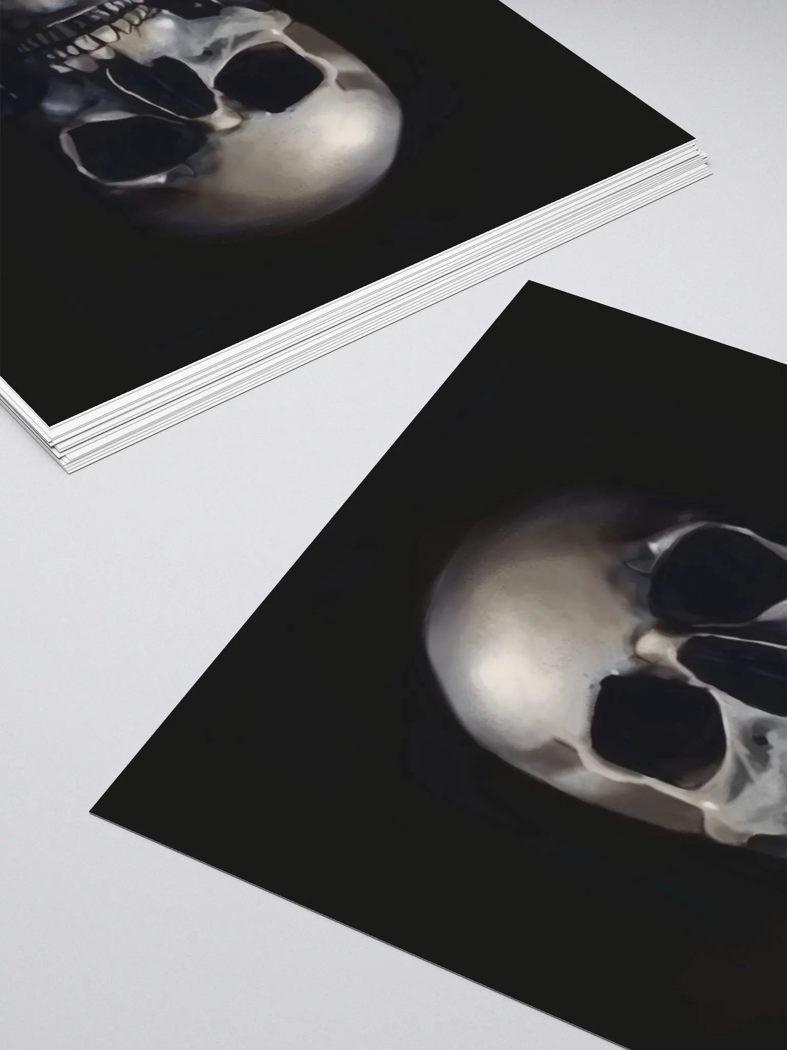 Skull - Sticker product image (4)
