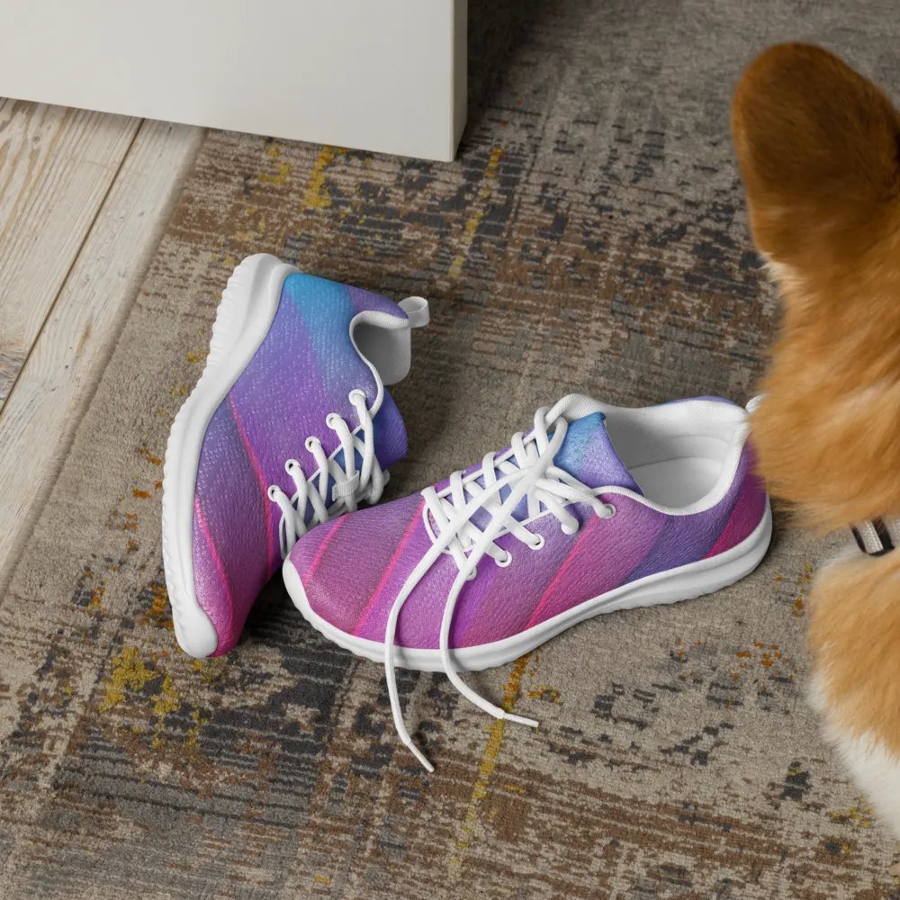 Gradient Stride Women's sport Sneakers product image (11)