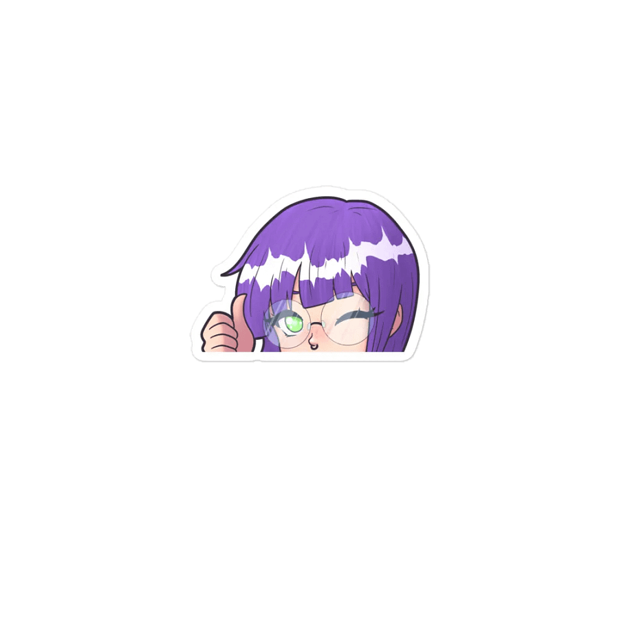 Ginger Peek Magnet product image (1)