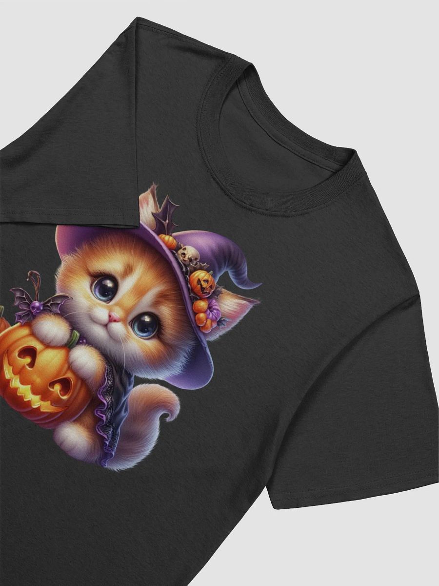 Cute Halloween Cat Watercolor 15 product image (10)