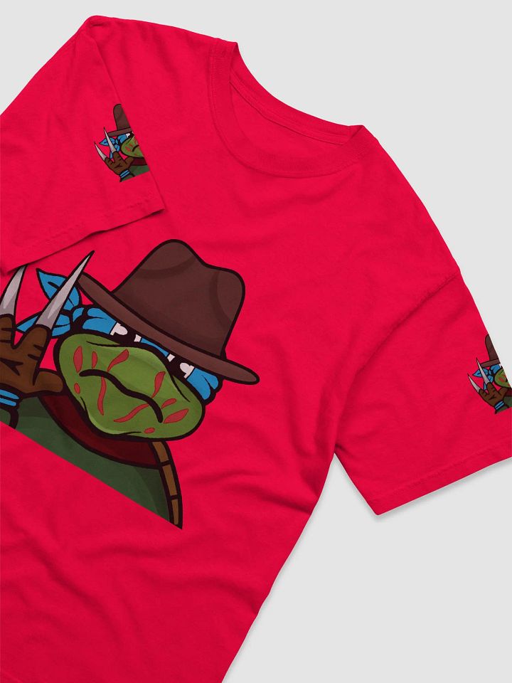 Leo Halloween Heavyweight T-Shirt product image (1)