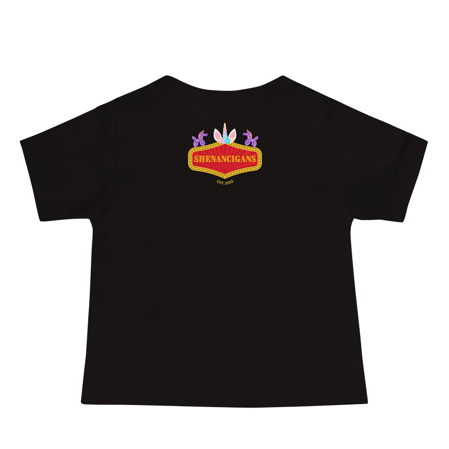 Shenancigans Unicorn Baby Tee product image (13)