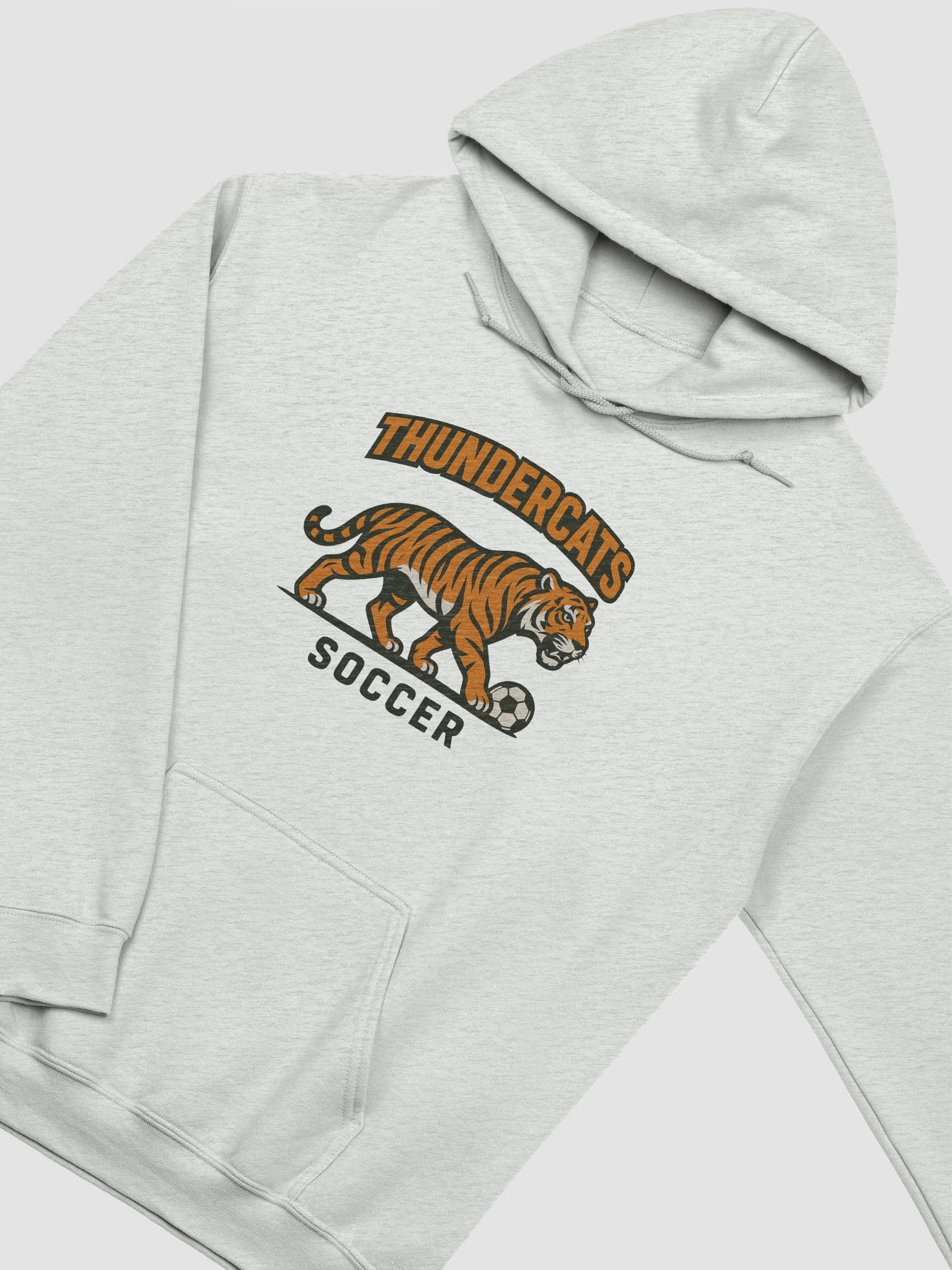 Roaring Thundercats Adult Soccer Hoodie product image (3)