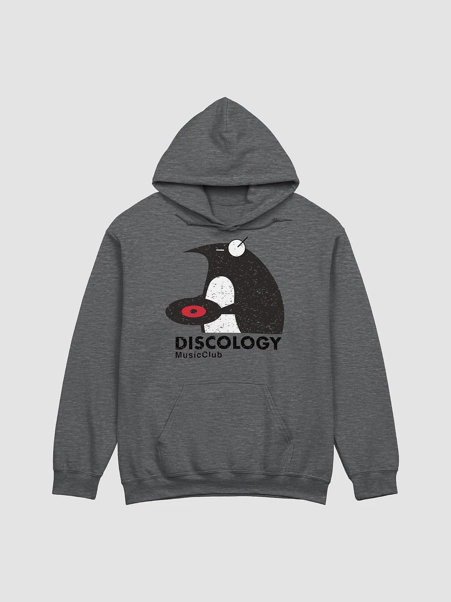 Discology - Classic Style Hoodie product image (3)