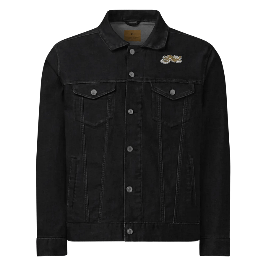 Stay Cozy Denim jacket product image (1)