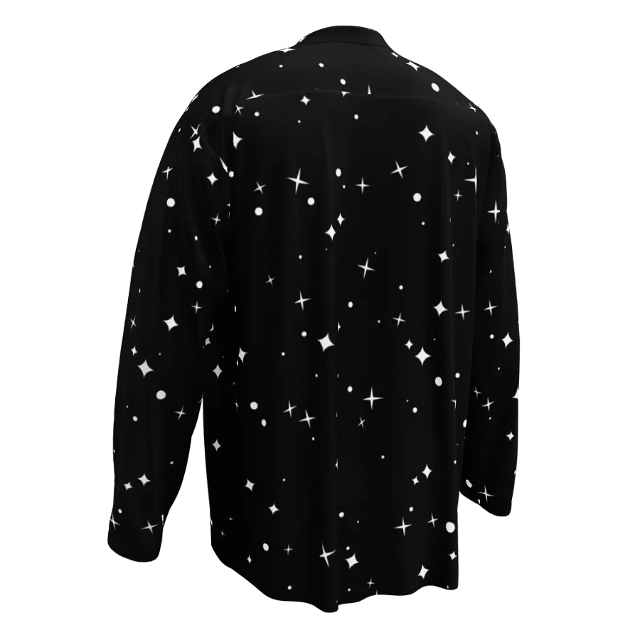 Starry All-Over Print Jersey product image (8)