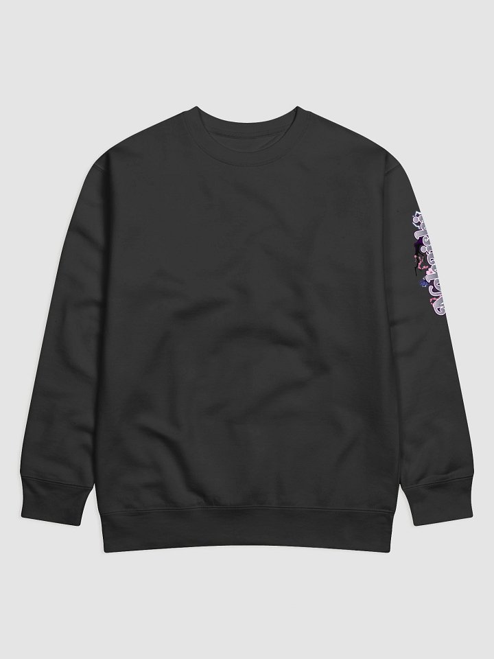 Cotton Heritage Premium Sweatshirt - Standard | Back Art product image (2)