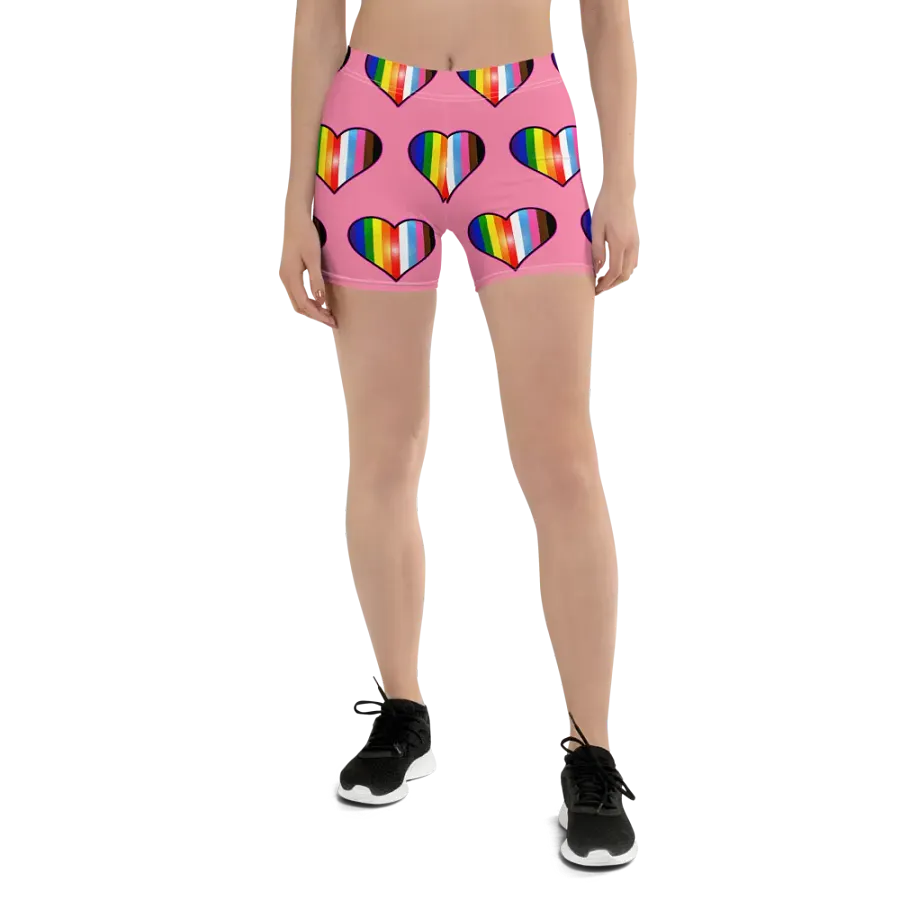 Love is Love Shorts product image (1)