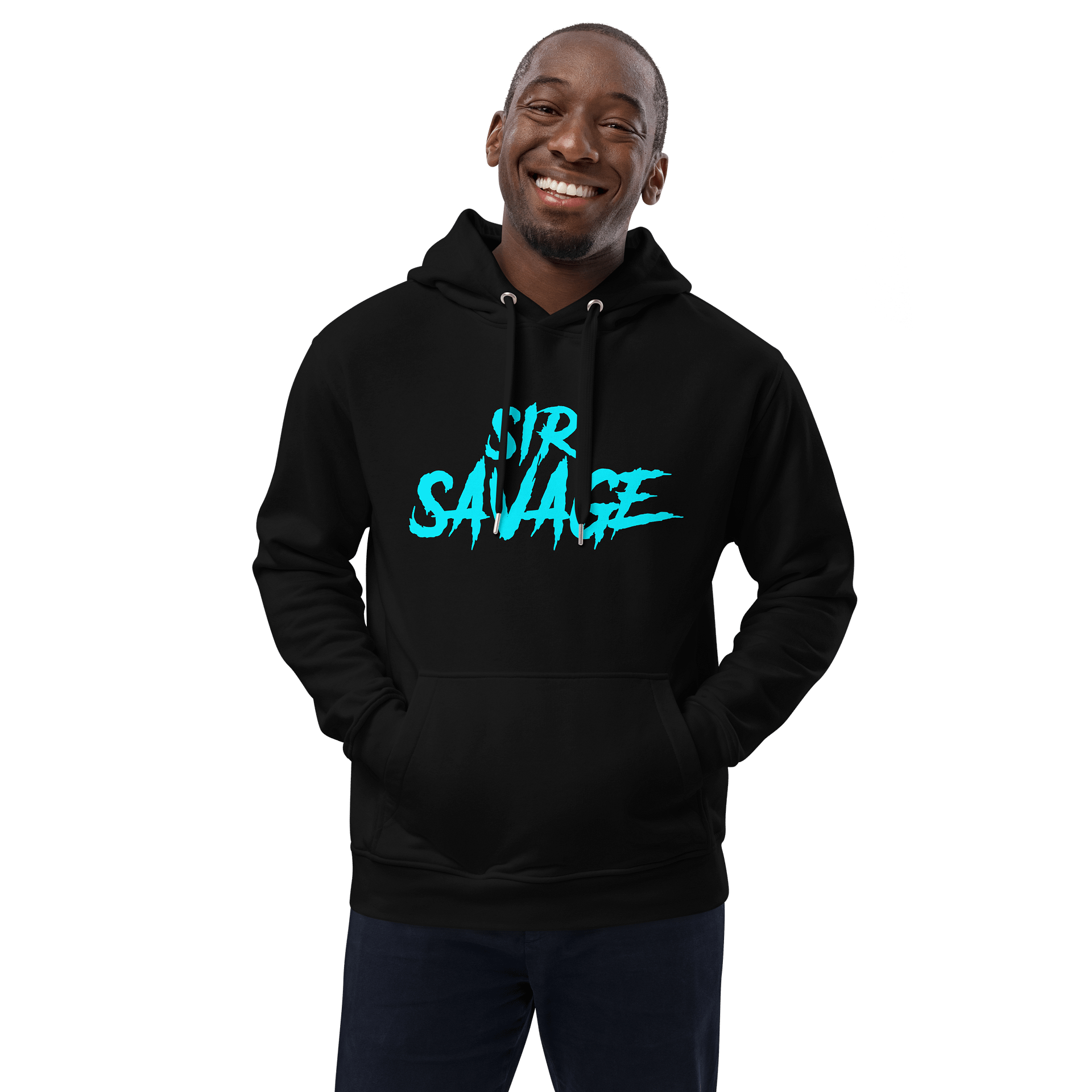 SIR SAVAGE SPONSERS HOODIE product image (1)