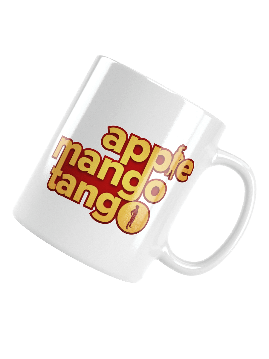 It Takes Two to Tango - White Glossy Mug product image (14)
