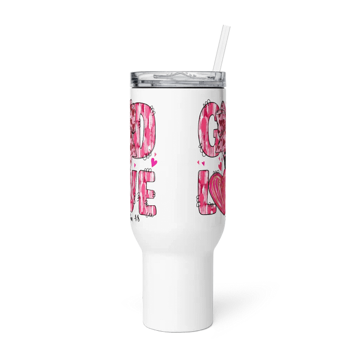 Divine Love Travel Mug product image (2)