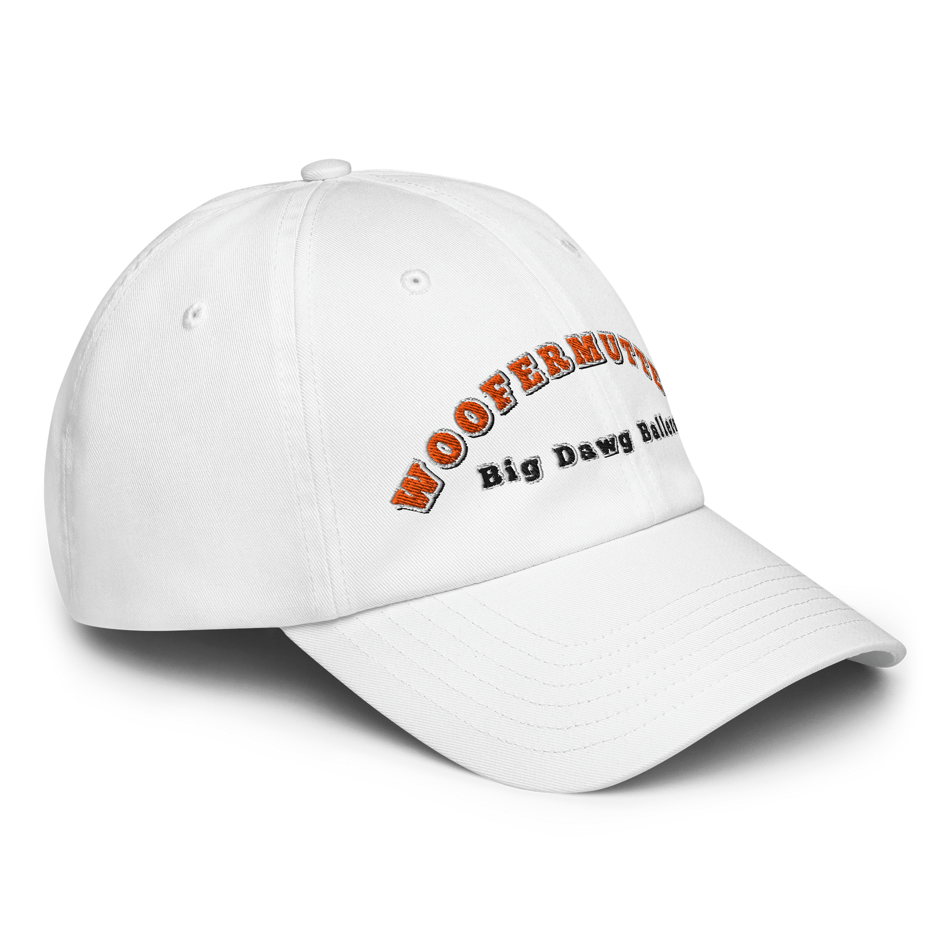 WooferMutter Under Armour Hat - Embroidered product image (4)
