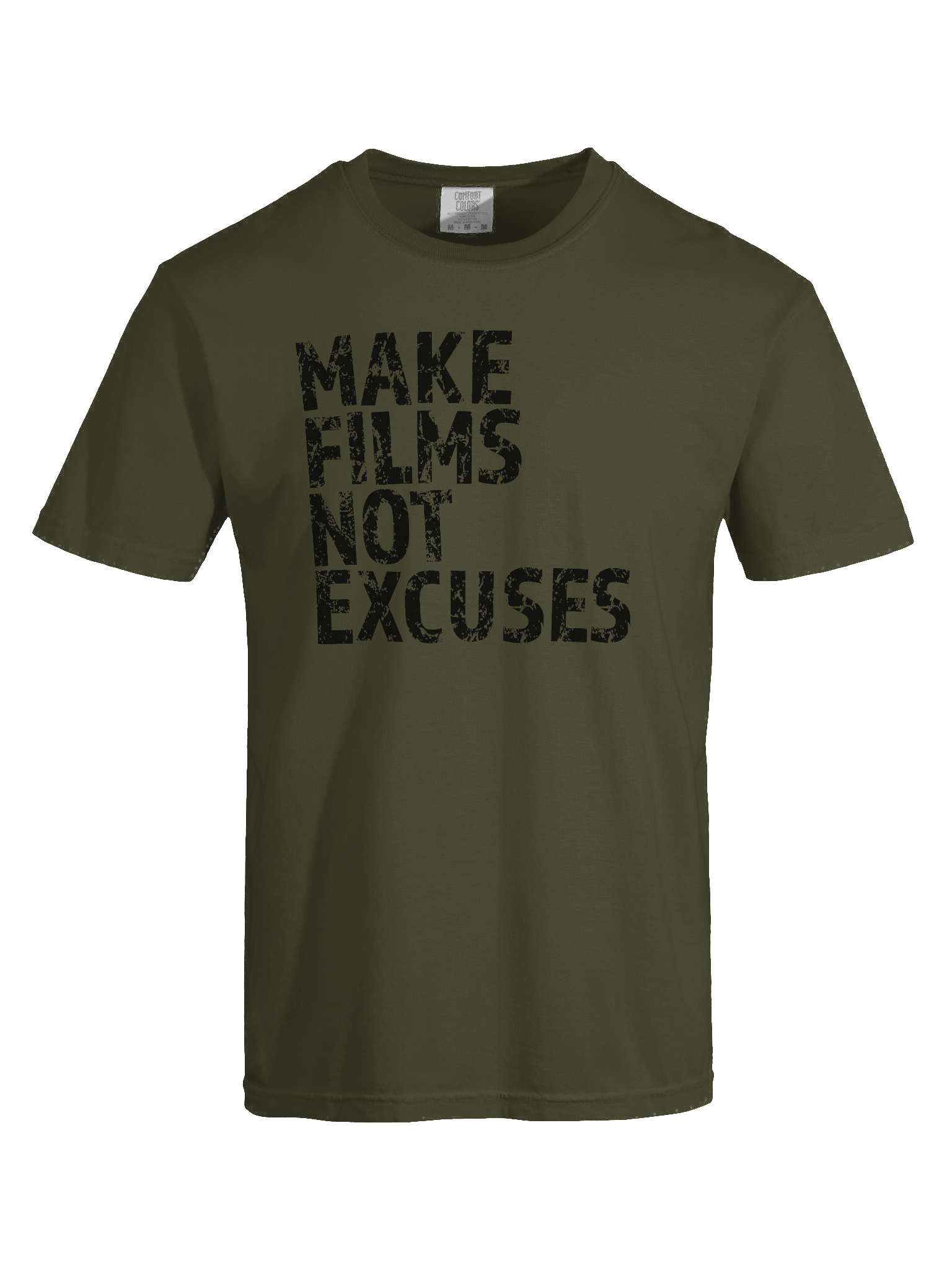 Make Films Not Excuses T-Shirt product image (14)