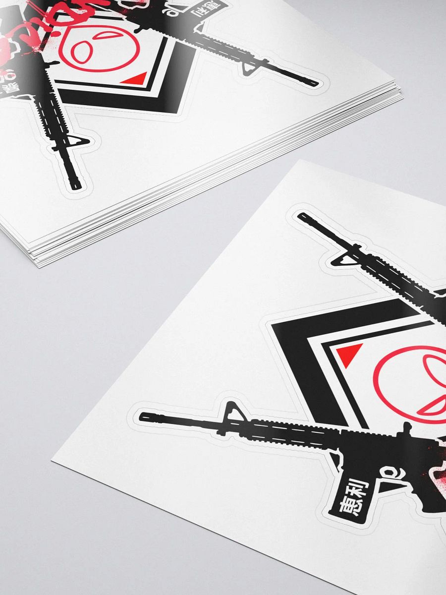 Syndicate Sticker product image (5)