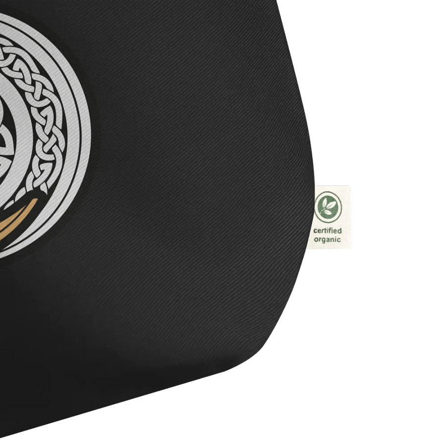 Cide Logo Cotton Tote product image (2)