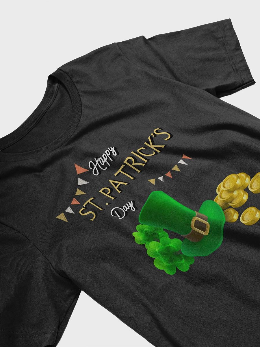 Happy St. Patricks Day T-shirt product image (4)