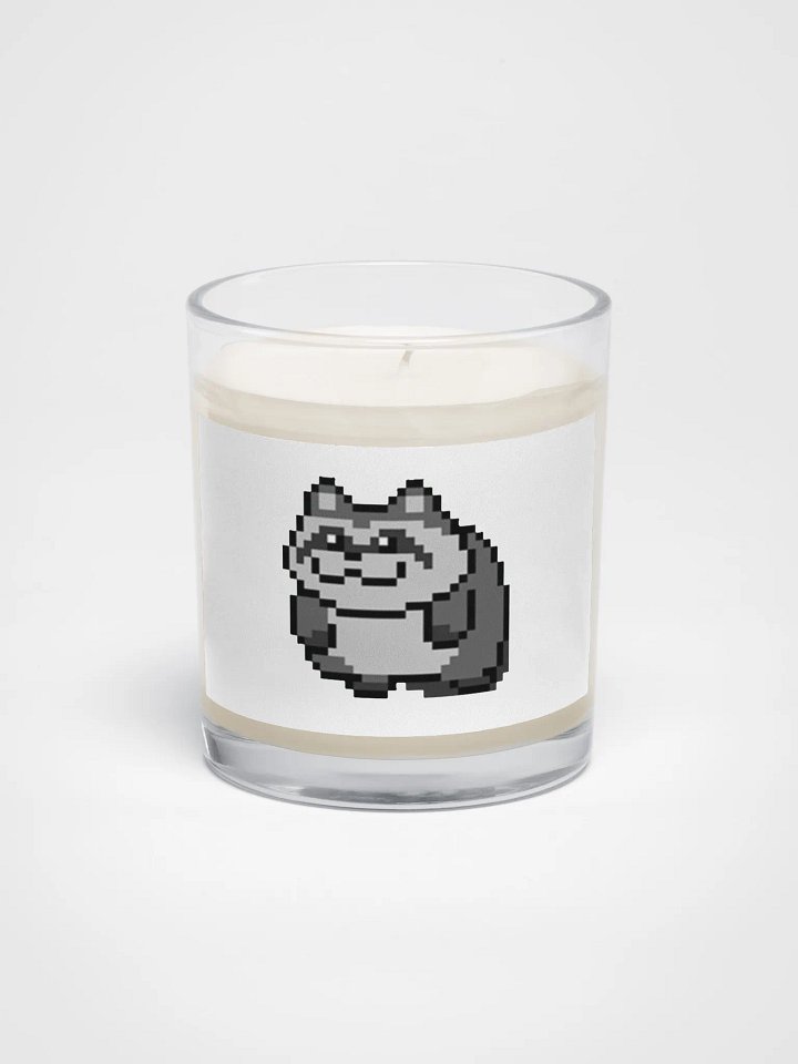 Nizzleton Unscented candle product image (1)