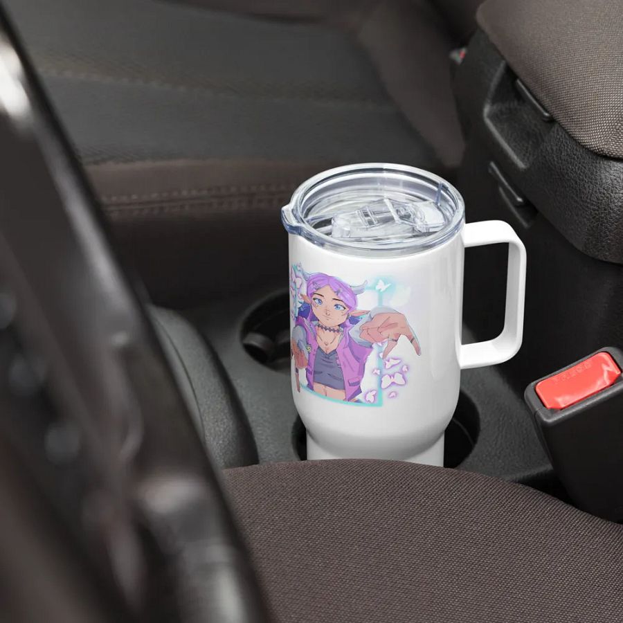 Manana Clove Travel Mug product image (7)