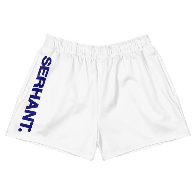 SERHANT. Women's White Shorts product image (1)