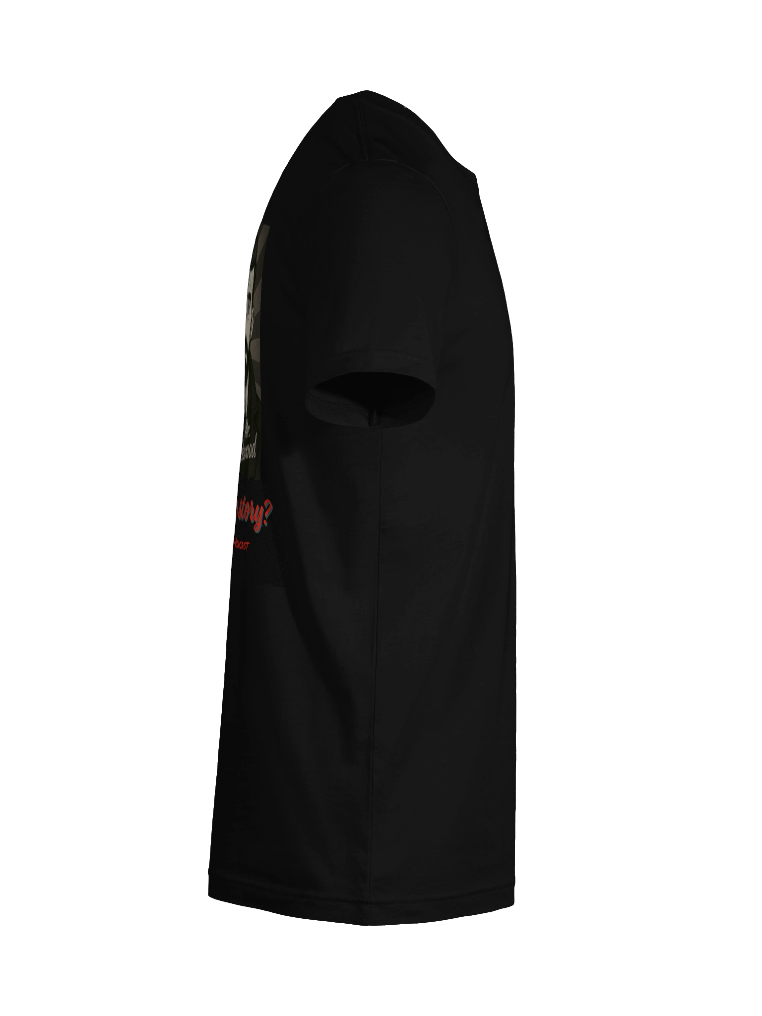 Want to hear a story? WTHH Podcast T-shirt product image (36)