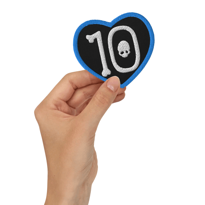 Rule 10 Patch product image (2)