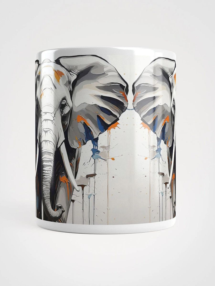 Gentle Strength Elephant Series Mug product image (5)