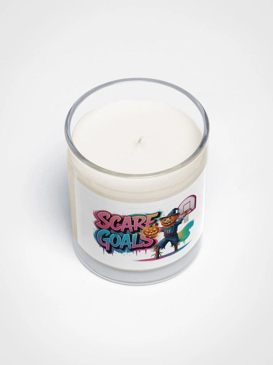 Scare Goals Soy Wax Candle product image (3)
