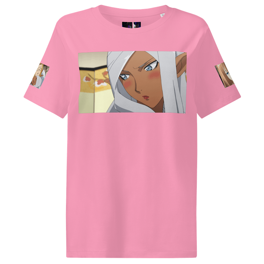 Womans Neck t-shirt product image (3)