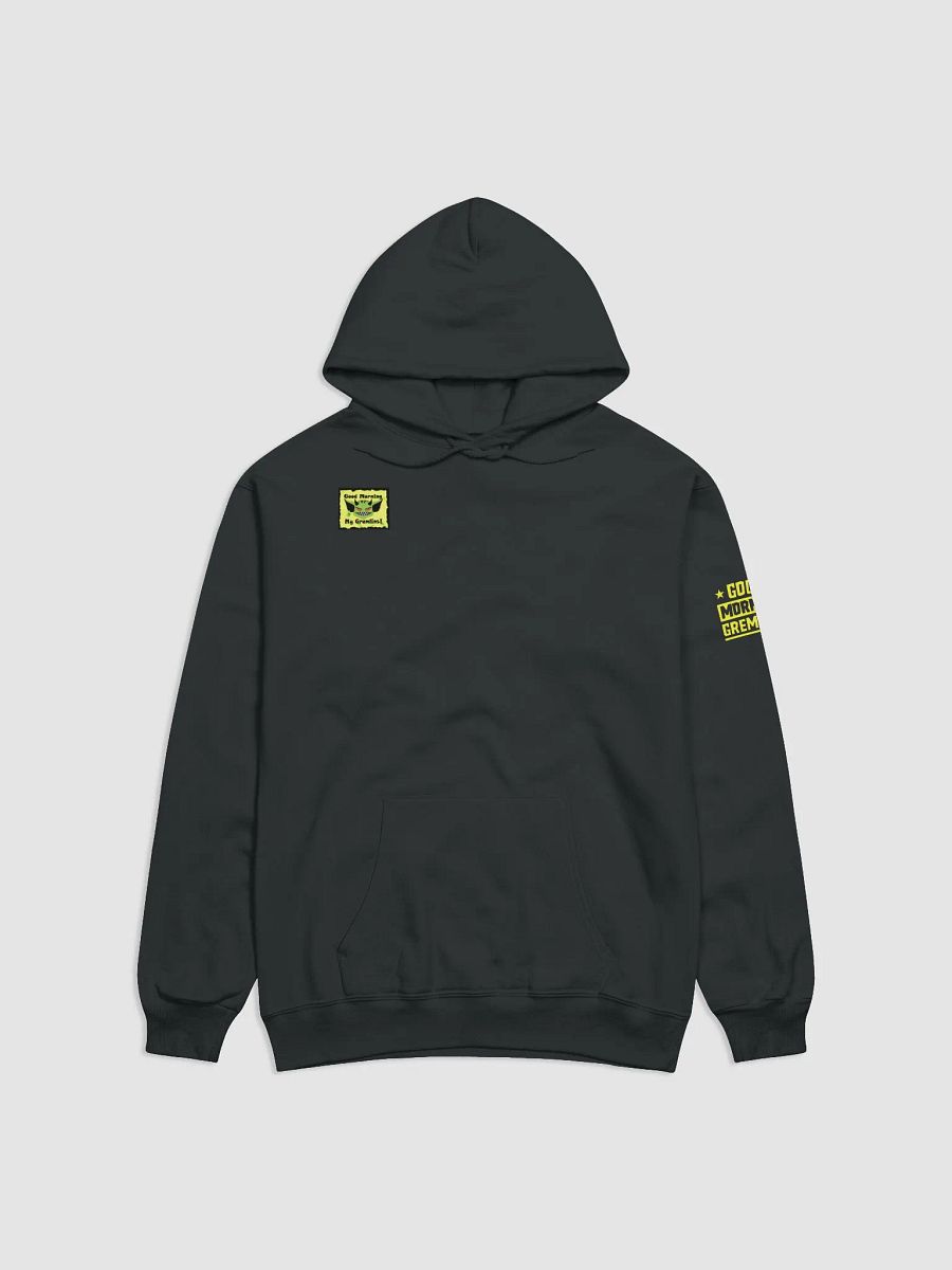 Reminders PullOverHoodie w/QueenRedd Gremlin product image (5)