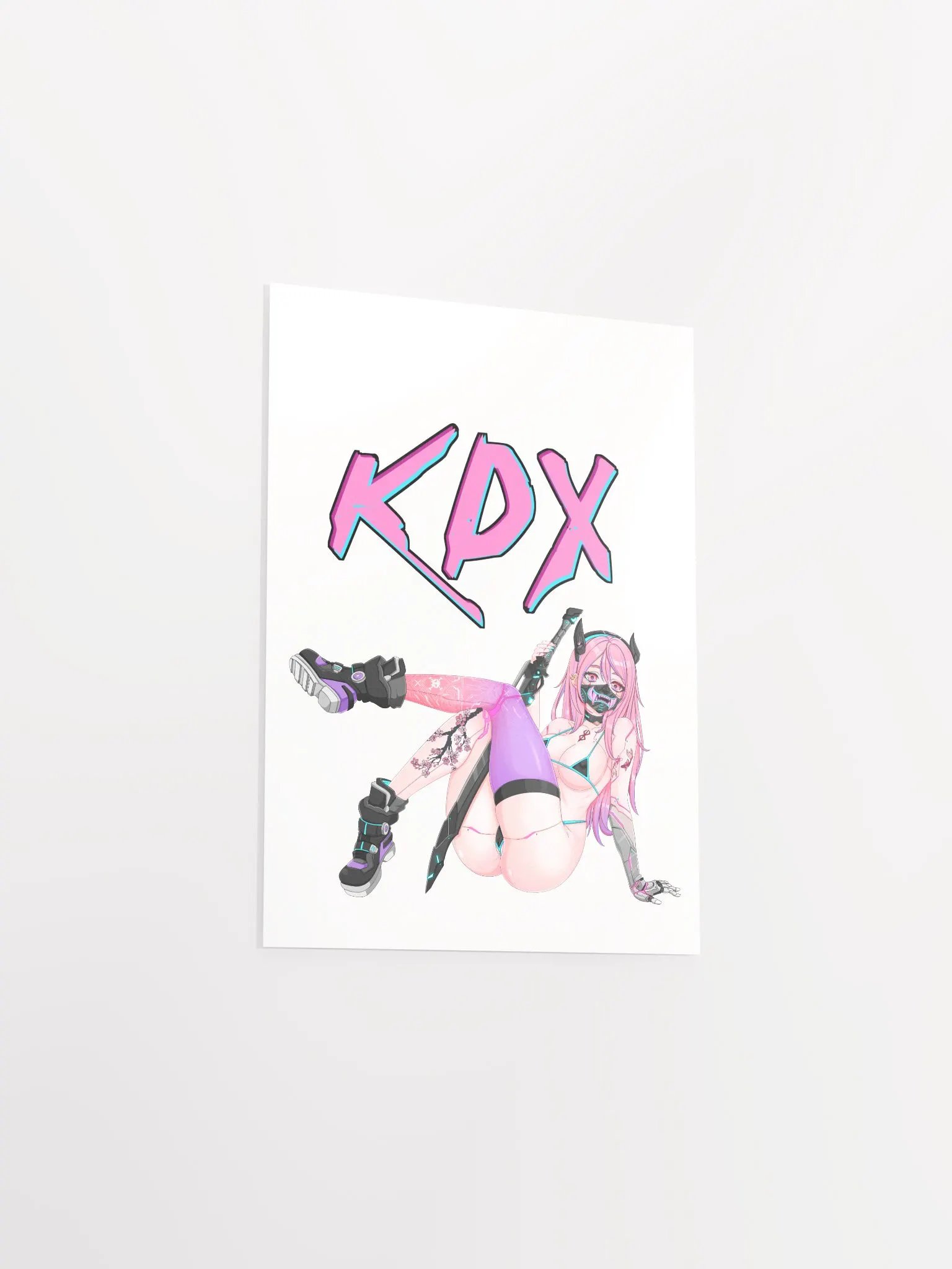 KDX poster product image (37)