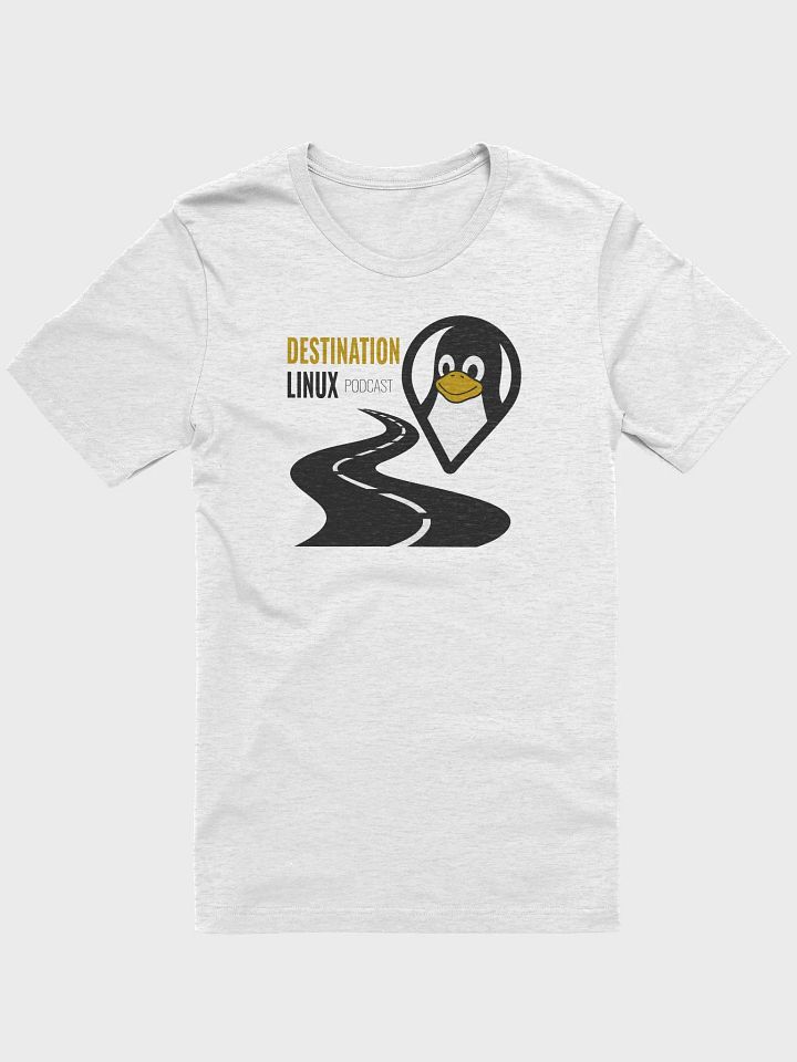 Destination Linux - Tee product image (1)
