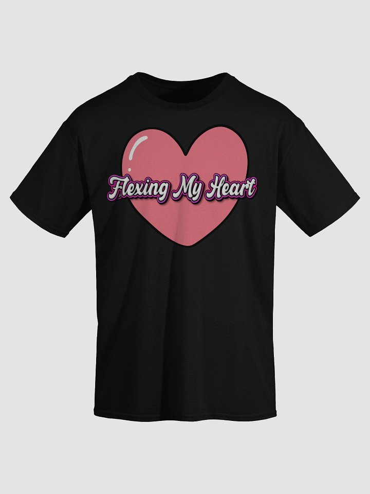 Heartful Flex T-Shirt product image (2)