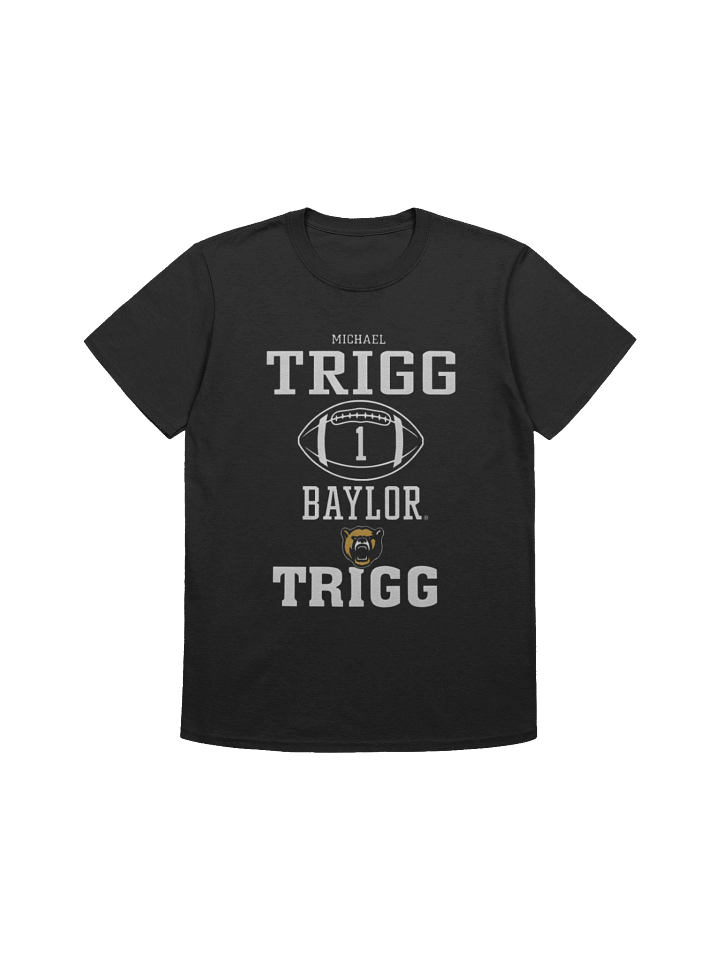 Michael Trigg Baylor Bears Rally NIL Shirt product image (1)